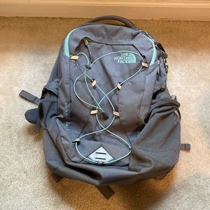 North face borealis backpack